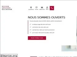 Sites similar to nissan-qashqai-occasion.fr