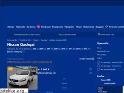 Sites similar to nissan-qashqai.autobazar.eu