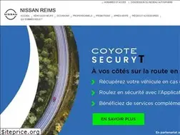Sites similar to nissan-reims.fr
