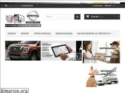 Sites similar to nissan-repuestos.com