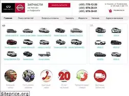 Sites similar to nissan-rus.ru
