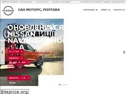 Sites similar to nissan-sunmotors.com.ua