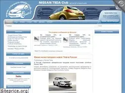 Sites similar to nissan-tiida-club.ru