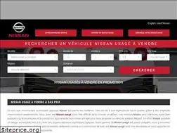 Sites similar to nissan-usage.ca