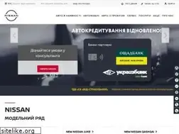 Sites similar to nissan-vidi.com.ua
