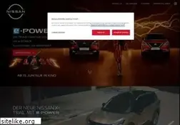 Sites similar to nissan.at