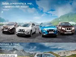 Sites similar to nissan.by