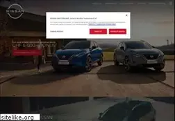 Sites similar to nissan.ch