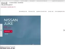 Sites similar to nissan.cn.ua