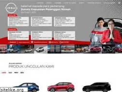 Sites similar to nissan.co.id