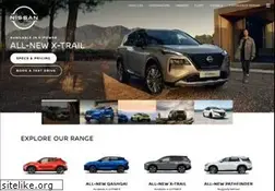 Sites similar to nissan.co.nz