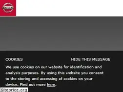 Sites similar to nissan.co.uk