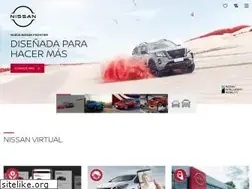 Sites similar to nissan.com.ar