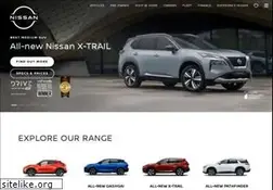 Sites similar to nissan.com.au