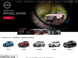 Sites similar to nissan.com.bo