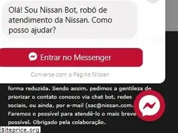 Sites similar to nissan.com.br