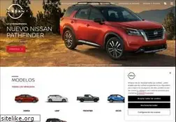 Sites similar to nissan.com.ec