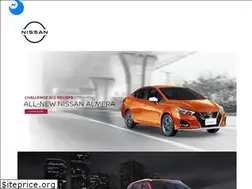 Sites similar to nissan.com.kh