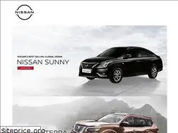 Sites similar to nissan.com.mm