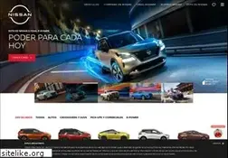 Sites similar to nissan.com.mx