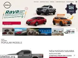 Sites similar to nissan.com.my
