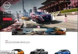 Sites similar to nissan.com.pa