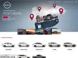 Sites similar to nissan.com.py
