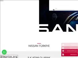 Sites similar to nissan.com.tr