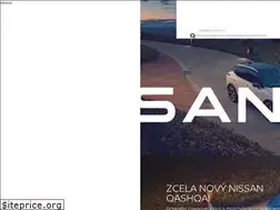 Sites similar to nissan.cz