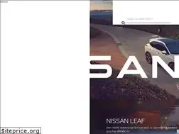 Sites similar to nissan.dk
