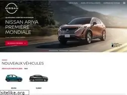 Sites similar to nissan.dz