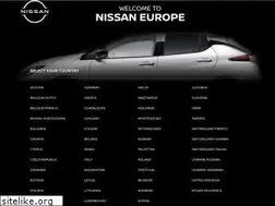 Sites similar to nissan.eu