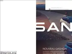 Sites similar to nissan.fr