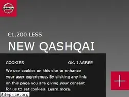 Sites similar to nissan.ie
