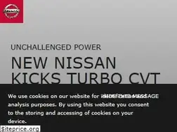 Sites similar to nissan.in