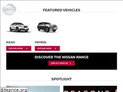 Sites similar to nissan.mg