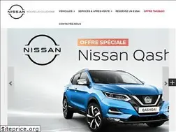 Sites similar to nissan.nc