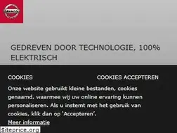 Sites similar to nissan.nl