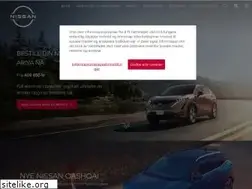 Sites similar to nissan.no