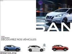 Sites similar to nissan.re