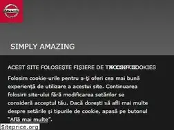 Sites similar to nissan.ro