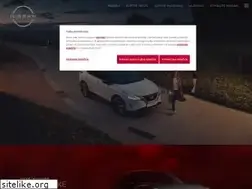 Sites similar to nissan.rs