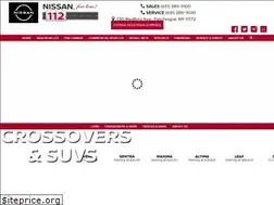 Sites similar to nissan112.com