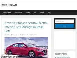 Sites similar to nissan2022.com