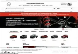 Sites similar to nissan4parts.com