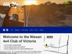 Sites similar to nissan4x4vic.com.au