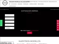 Sites similar to nissanacueducto.com.mx