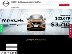 Sites similar to nissanacueducto.mx