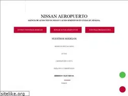 Sites similar to nissanaeropuerto.com.mx