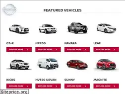 Sites similar to nissanafrica.com